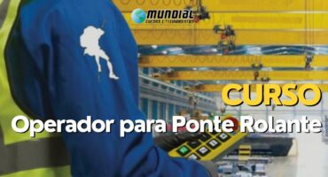 Curso de Operador para Ponte Rolante