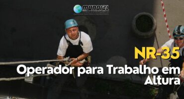 Operador para Trabalho em Altura NR-35