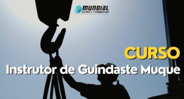 Curso Instrutor de Guindaste Muque