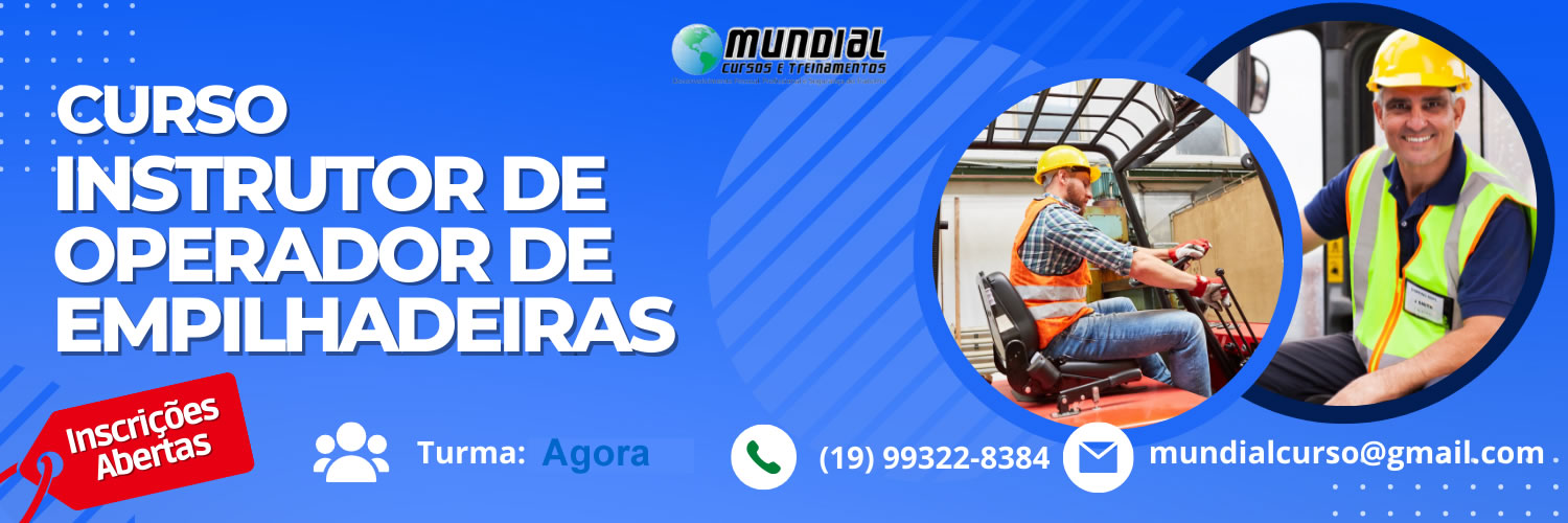 Mundial Curso e Treinamento de Segurança no Trabalho