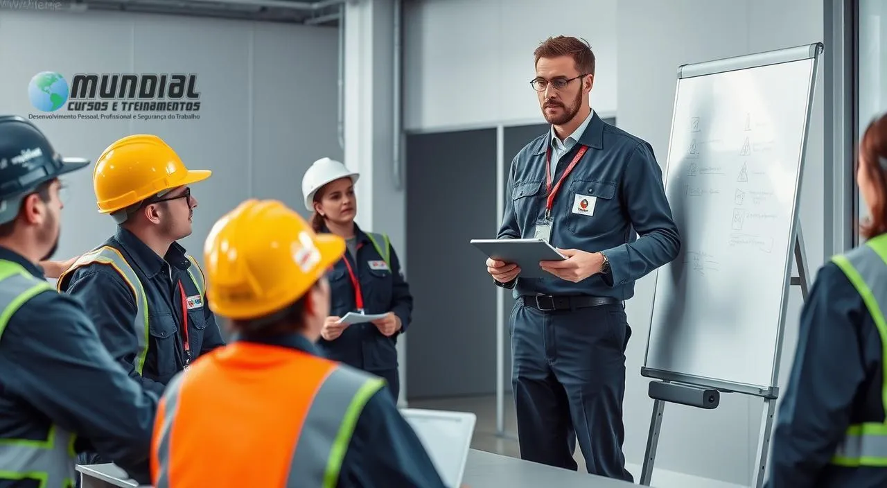 Treinamentos Corporativos para Qualificação Técnica