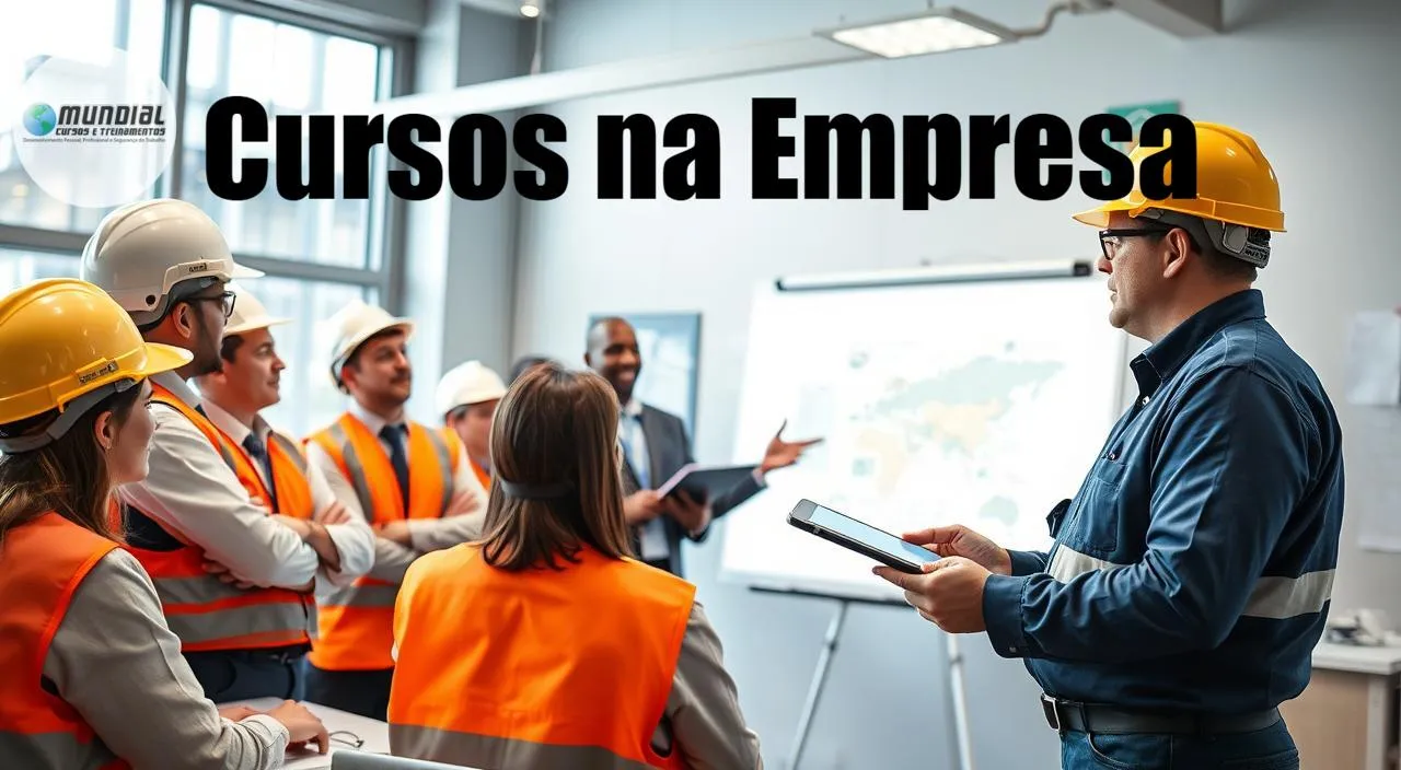 Cursos In Company para Fortalecer Equipes
