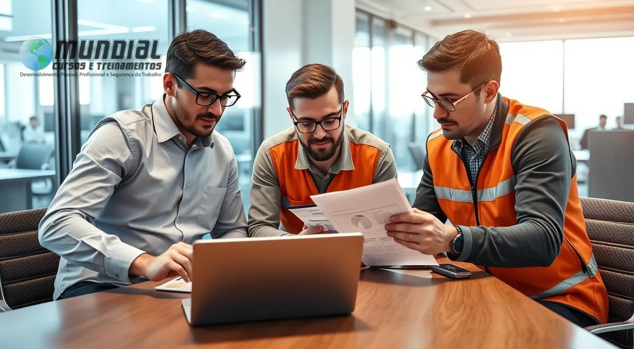 Aplicação Prática de Laudos Técnicos em Segurança do Trabalho