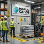 NR-11 Operador de Empilhadeira: Abril Verde impulsiona segurança 2026