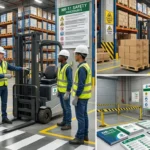NR-11: CEAGESP cadastra operadores de empilhadeira em 2026