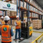NR-11: Louveira lança curso gratuito de operador de empilhadeira em abril