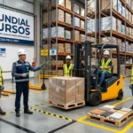 NR-11: Bahia anuncia 20 vagas para operador de empilhadeira agora