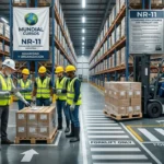 NR-11 Operador de Empilhadeira: Seciteci anuncia edital para instrutores