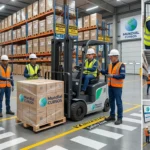 NR-11 Operador de Empilhadeira: CEAGESP destaca novas exigências