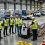 Curso Prático Multiplicador NR-11 Transpaleteira Elétrica Campinas