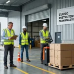 Capacitação Multiplicador NR-11 Transpaleteira Elétrica Campinas