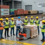 Formação de Multiplicador NR-11 Operador de Transpaleteira Elétrica