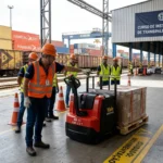 Formação Multiplicador NR-11 Transpaleteira Elétrica Campinas