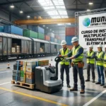 Treinamento Multiplicador de Transpaleteira Elétrica NR-11 com Certificado