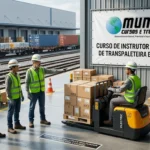 Instrutor Multiplicador NR-11 Transpaleteira Elétrica Sumaré
