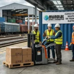 Curso NR-11 Multiplicador de Transpaleteira Elétrica com Aulas Práticas