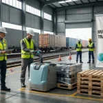 Multiplicador NR-11 para Operadores de Transpaleteira Elétrica