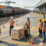 Curso Instrutor Multiplicador NR-11 Transpaleteira Elétrica Engenheiro Coelho