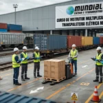 Curso Instrutor Multiplicador NR-11 Transpaleteira Elétrica Campinas