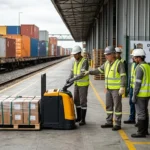 Curso Instrutor Multiplicador NR-11 Transpaleteira Elétrica Águas de Lindóia