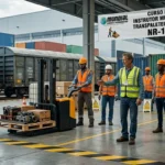 Curso de Instrutor Multiplicador NR-11 Transpaleteira Elétrica Paulínia