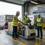 Seja Multiplicador de Transpaleteira Elétrica e Instrutor NR-11