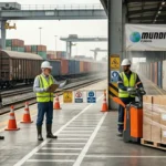 Formação Avançada Multiplicador NR-11 Transpaleteira Elétrica Industrial
