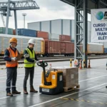 Curso Completo Multiplicador NR-11 Transpaleteira Elétrica Campinas