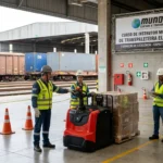 Multiplicador de Transpaleteira Elétrica Sumaré