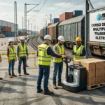 Curso Formação Multiplicador NR-11 Instrutor de Transpaleteira Elétrica