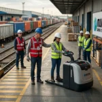 Curso Instrutor Multiplicador NR-11 Transpaleteira Indaiatuba