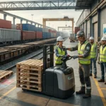 Treinamento Completo Multiplicador NR-11 Transpaleteira Elétrica