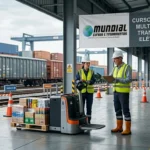 Multiplicador NR-11 Transpaleteira Elétrica Mogi Guaçu