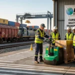 Curso Avançado Instrutor Multiplicador NR-11 Transpaleteira Elétrica