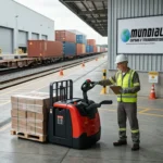 Formação Instrutor Multiplicador NR-11 Transpaleteira Campinas