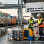 Treinamento Completo Multiplicador Transpaleteira Elétrica Certificado