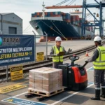 Curso NR-11 Transpaleteira Elétrica com Certificação Campinas