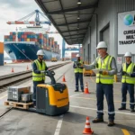 Curso NR-11 Multiplicador de Operação de Transpaleteira Elétrica
