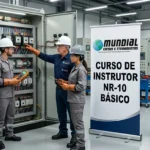 Curso Instrutor NR-10 com Prática