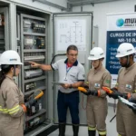 Formação de Instrutor de NR-10 Sumaré 