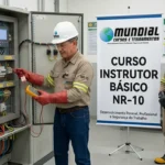 Formação de Instrutor de NR-10 em Mogi Mirim 