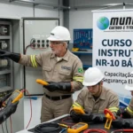 Formação de Instrutor de NR-10 Interior Paulista 