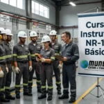 Curso Instrutor NR-10 Básico Oficial 
