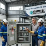 Formação de Instrutor de NR-10 Corporativo