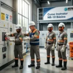 Formação de Instrutor de NR-10 Profissional