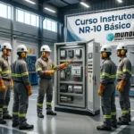 Curso Instrutor NR-10 Básico para Empresas 