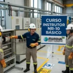 Formação de Instrutor de NR-10 Multiplicador