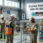 Formação de Instrutor de NR-10 para Empresas