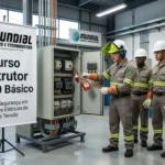 Formação de Instrutor de NR-10 Avançada