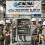 Formação de Instrutor de NR-10 SEP